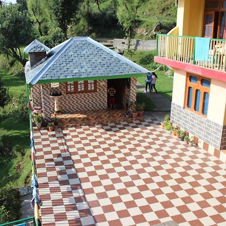 Amidst Home Stay Dharamszala Kültér fotó