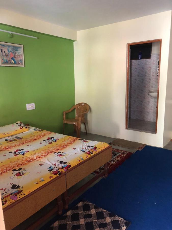 Amidst Home Stay Dharamszala Kültér fotó