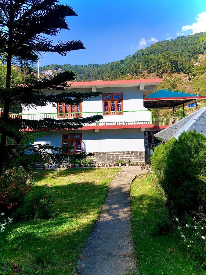 Amidst Home Stay Dharamszala Kültér fotó