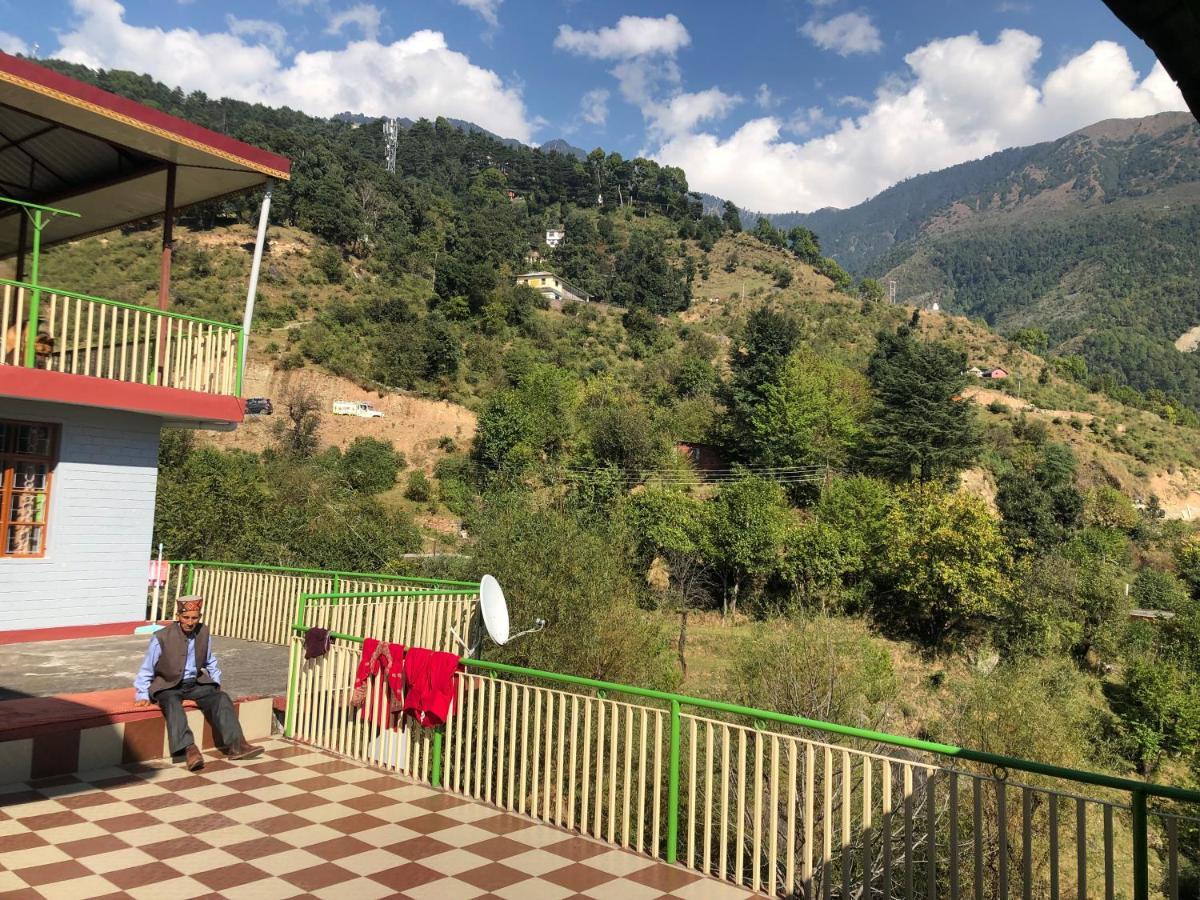 Amidst Home Stay Dharamszala Kültér fotó