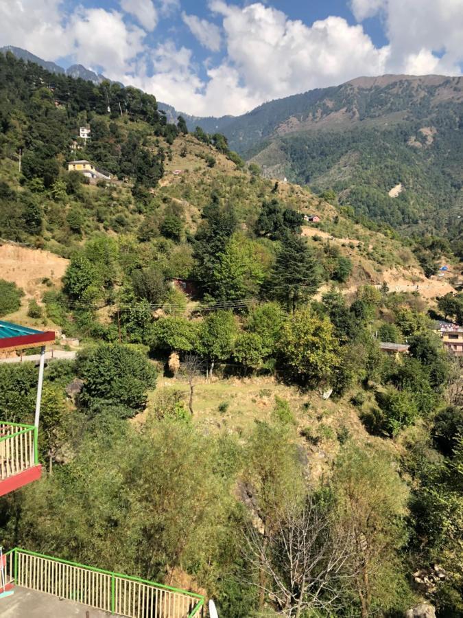 Amidst Home Stay Dharamszala Kültér fotó