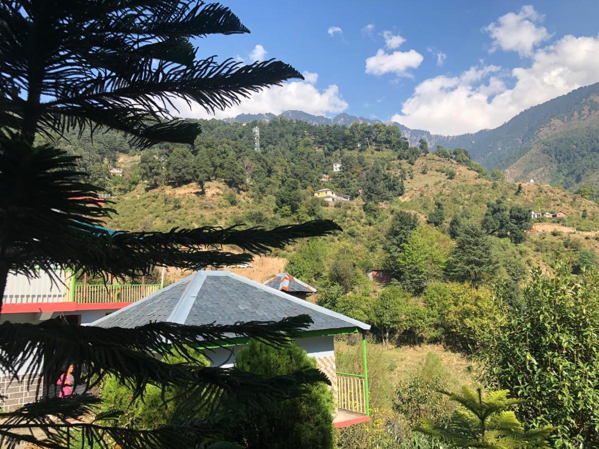 Amidst Home Stay Dharamszala Kültér fotó