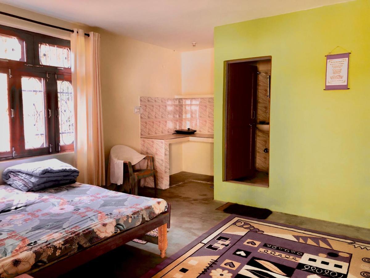 Amidst Home Stay Dharamszala Kültér fotó