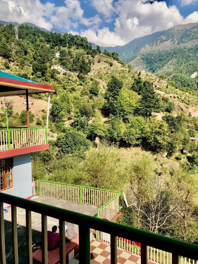 Amidst Home Stay Dharamszala Kültér fotó