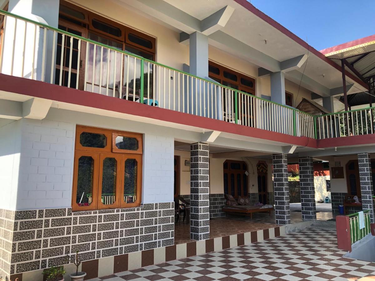 Amidst Home Stay Dharamszala Kültér fotó