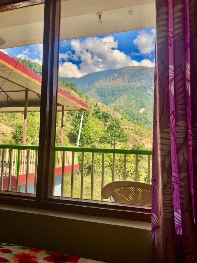 Amidst Home Stay Dharamszala Kültér fotó